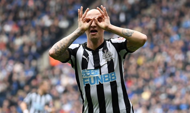 Джонджо Шелві, getty images