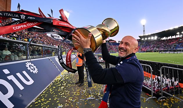 Вінченцо Італьяно, getty images