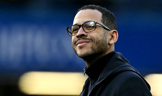 Ліам Росеньйор, getty images