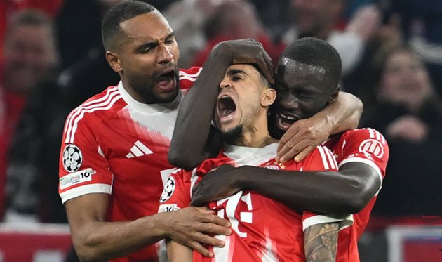 Баварія — Реал Мадрид, Getty Images