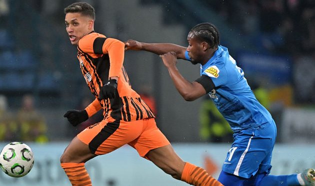 фото ФК Шахтар Донецьк