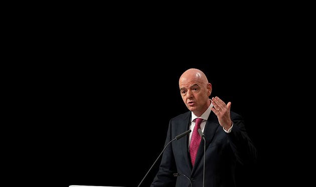 Джанні Інфантіно, getty images