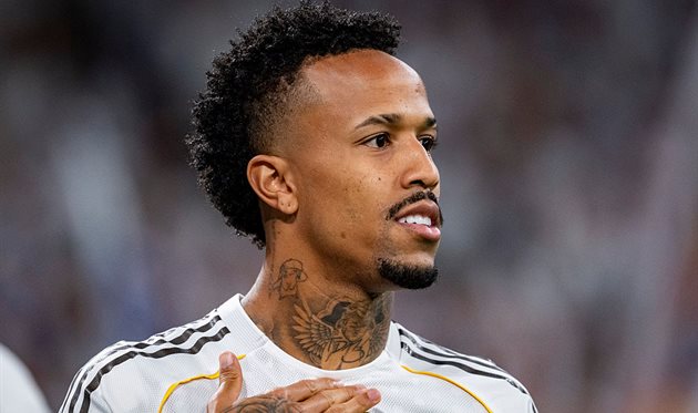 Едер Мілітао, Getty Images