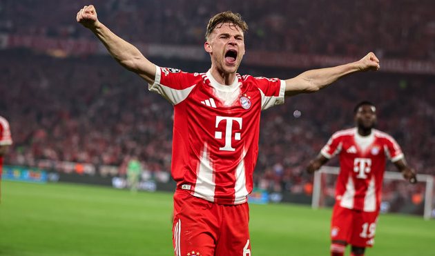 Йосуа Кімміх, Getty Images