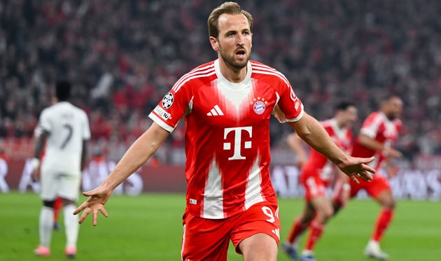 Гаррі Кейн, Getty Images