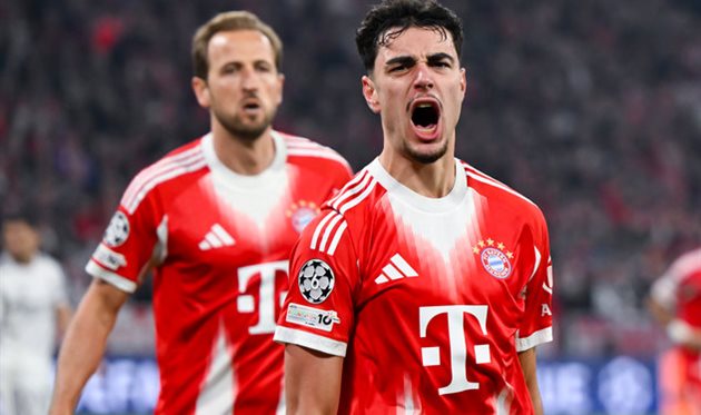 Александар Павлович, Getty Images