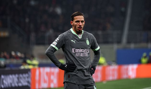 Ісмаель Беннасер, Getty Images