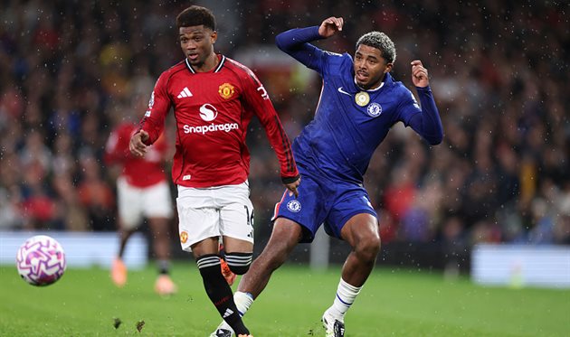 Челсі — Манчестер Юнайтед, Getty Images