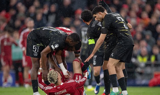 Юго Екітіке, Getty Images