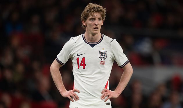 Ентоні Гордон, Getty Images