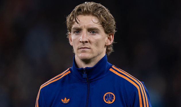 Ентоні Гордон, Getty Images