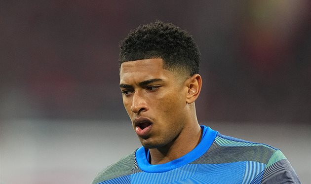 Джуд Беллінгем, Getty Images