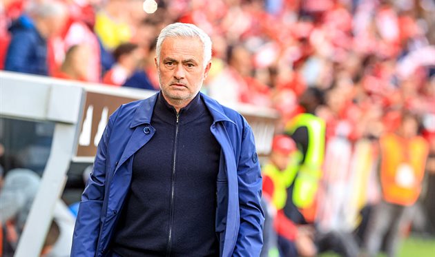 Моурінью, getty images