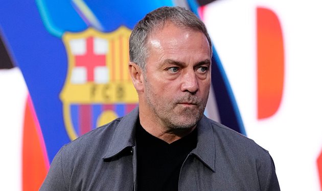 Ганс-Дітер Флік, Getty Images