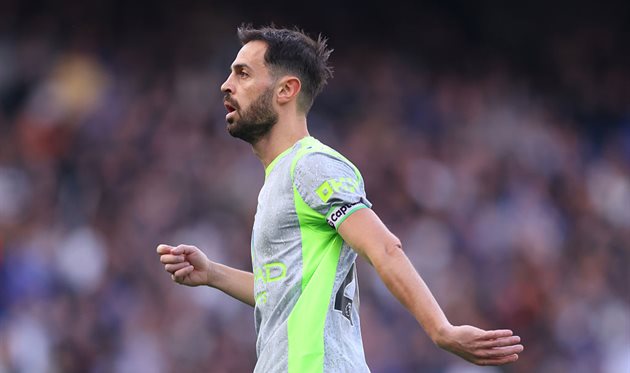 Бернарду Сілва, Getty Images