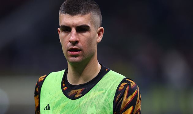 Джанлука Манчіні, Getty Images