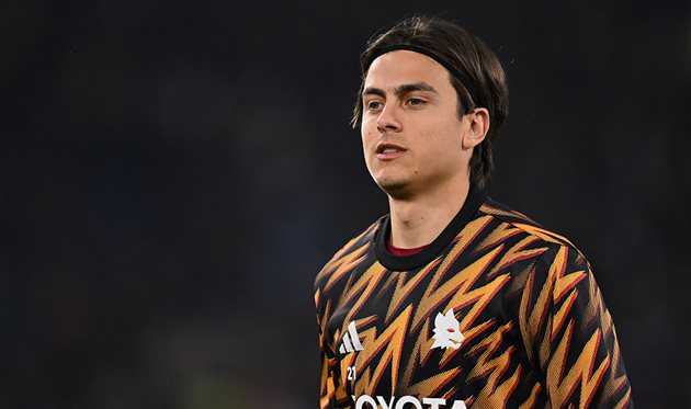 Пауло Дібала, Getty Images