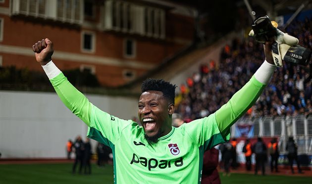 Андре Онана, Getty Images