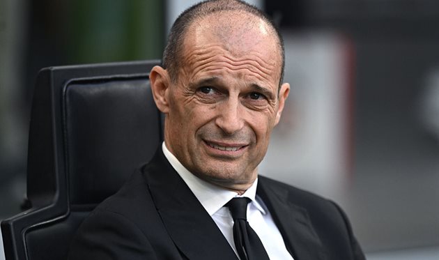 Макс Аллегрі, Getty Images