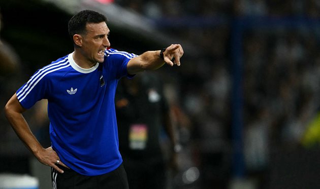 Ліонель Скалоні, Getty Images