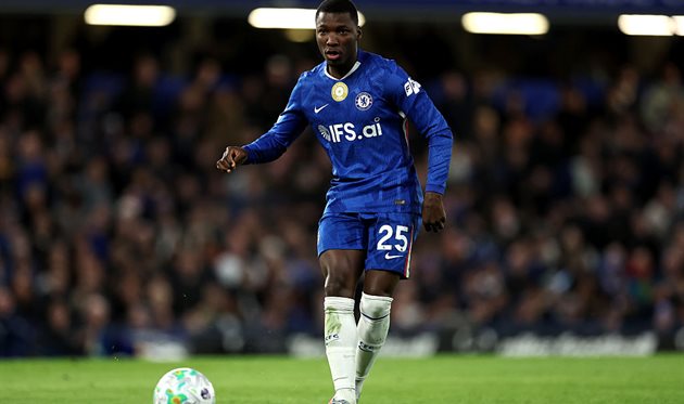 Мойзес Кайседо, Getty Images