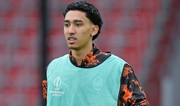 Ізакі Сілва, фото ФК Шахтар Донецьк