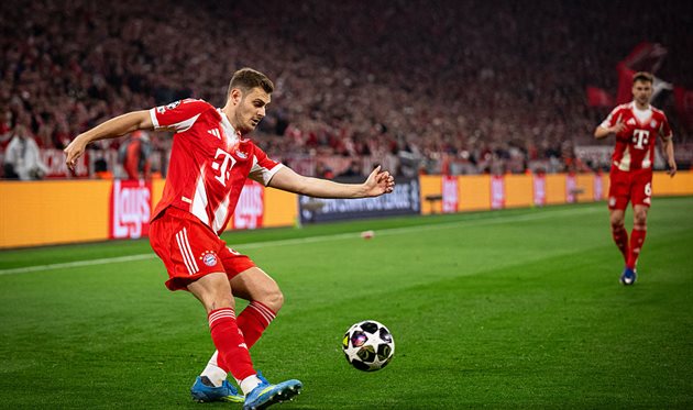 Йосип Станішич, getty images