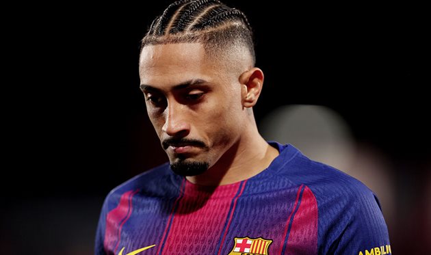 Рафінья Діас, getty images