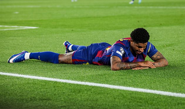 Маркус Рашфорд, Getty Images