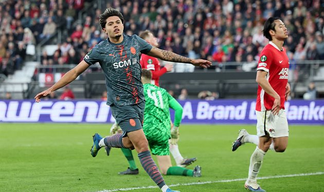 АЗ Алкмар - Шахтар, Getty Images