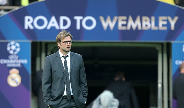 Юрген Клопп, getty images