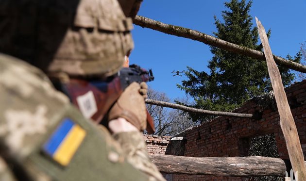 Війна, день 1513. рф здійснила масовану атаку по Україні, підписання 