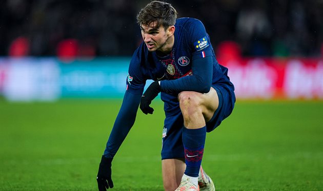 Фабіан Руїс, getty images