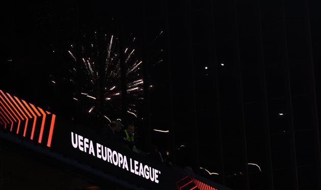 Ліга Європи, Getty Images