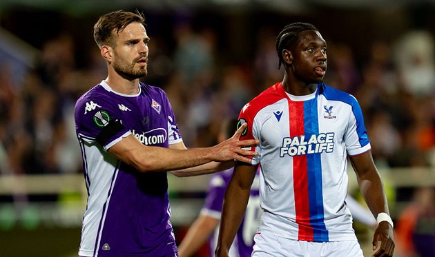 Фіорентина - Крістал Пелес, getty images