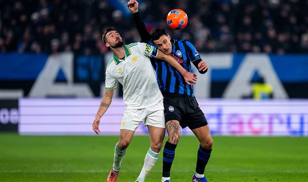 Рома — Аталанта, Getty Images