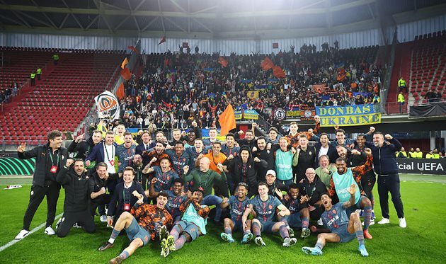 ФК Шахтар, getty images