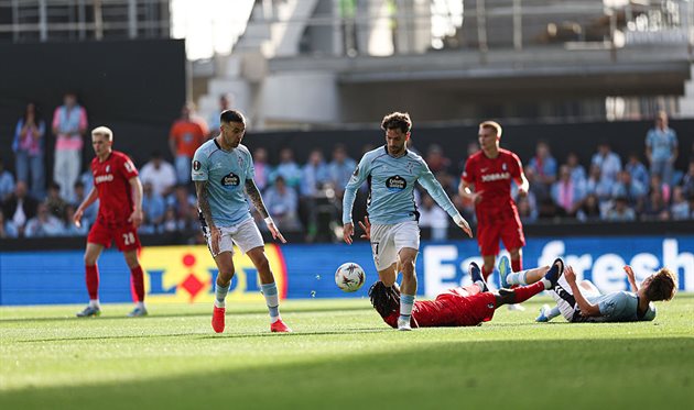 Сельта - Фрайбург, Getty Images