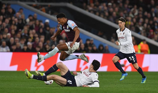 Астон Вілла — Болонья, Getty Images