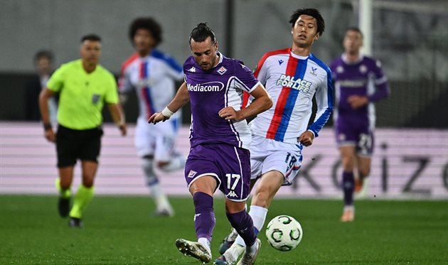 Фіорентина - Крістал Пелес, Getty Images