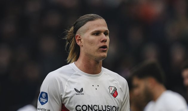 Степанов, Утрехт