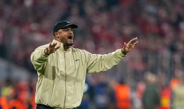 Венсан Компані, getty images