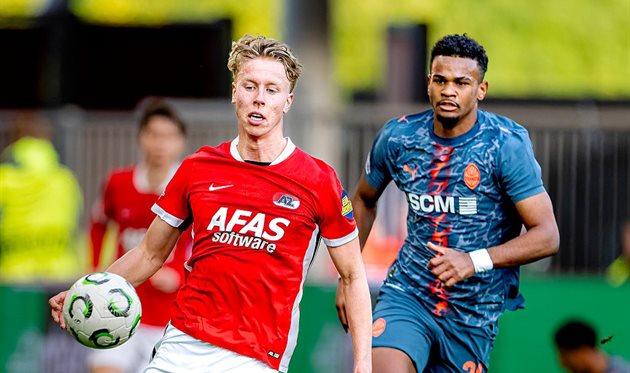 Біллі ван Дейл, Getty Images