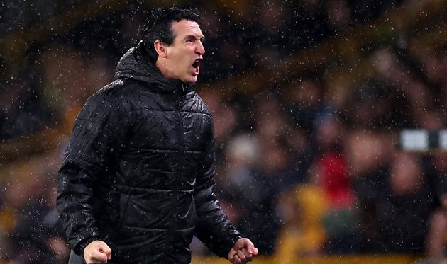 Унаї Емері, getty images