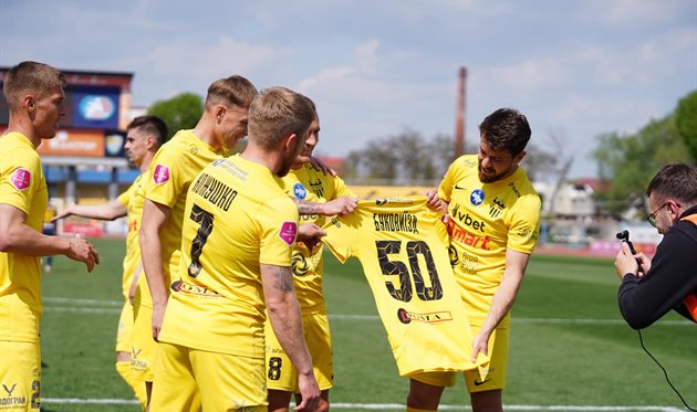 Металіст - Буковина, ФК Буковина