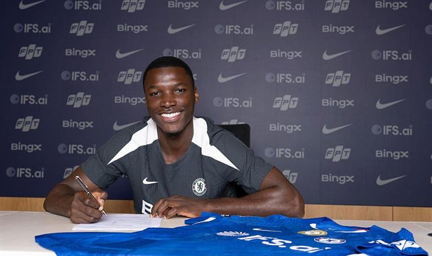 Мойзес Кайседо Getty Images