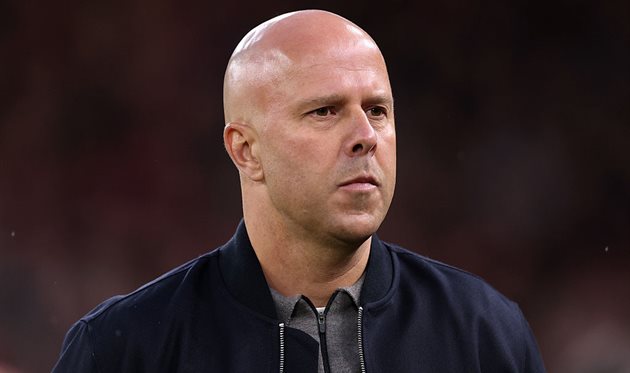  Арне Слот Getty Images