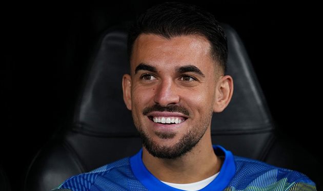 Дані Себальйос Getty Images