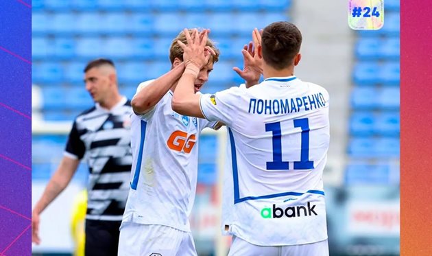 ФК Динамо, УПЛ