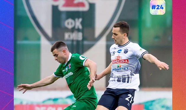 Оболонь — СК Полтава, УПЛ